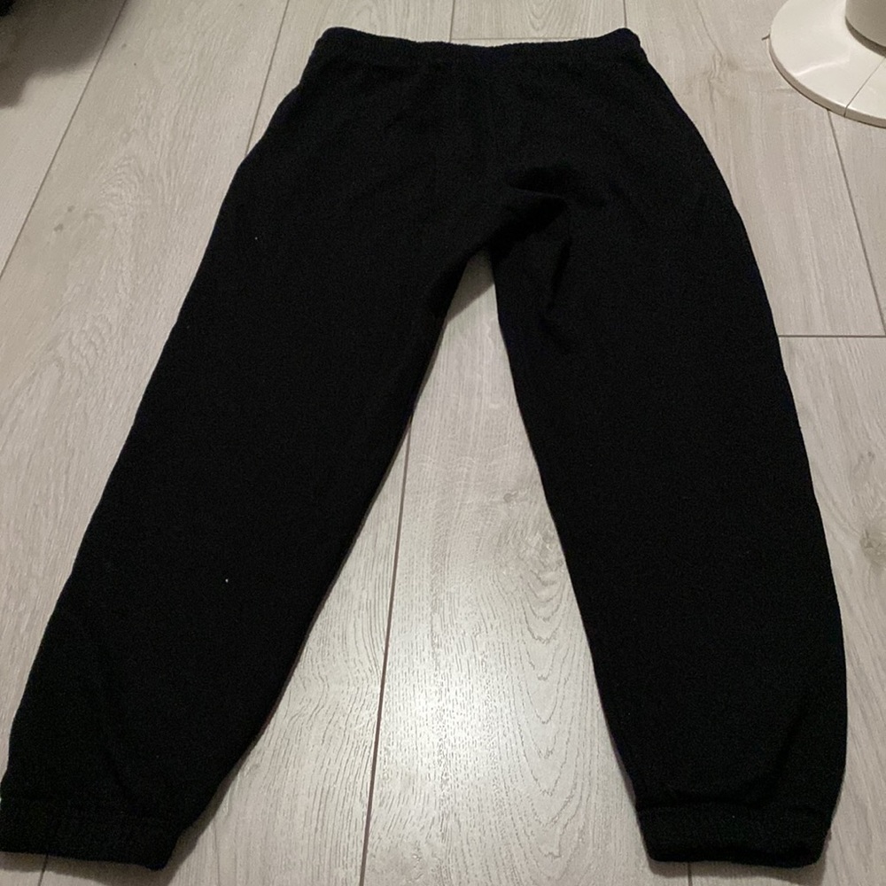 Black Sweatpant